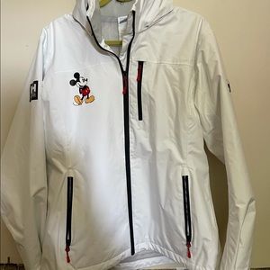 Crew Hooded Jacket - Limited Disney Edition